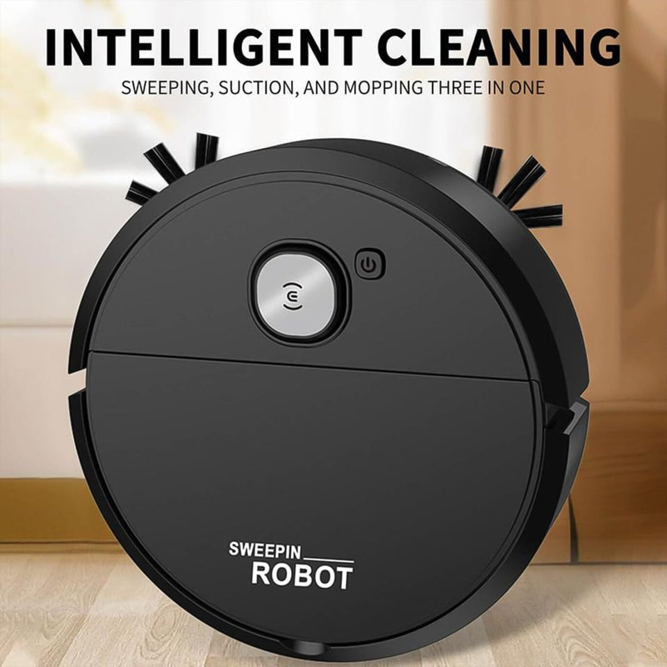 WAYANADAN Smart Robot Vacuum Cleaner “Comes with a Warranty”