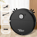 WAYANADAN Smart Robot Vacuum Cleaner “Comes with a Warranty”