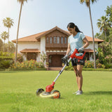 WAYANADAN Electric Wireless Rechargeable Grass Cutter “Comes with a Warranty”