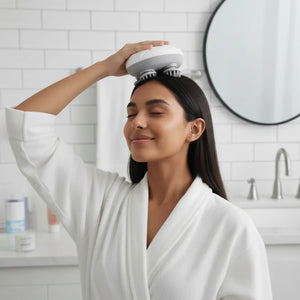 WAYANADAN Electric Scalp Massager