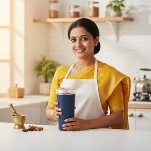 WAYANADAN Portable Mini Grinder “Comes with a Warranty”