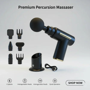 Full Body Massage Gun “Comes with a Warranty”