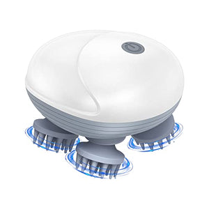 Electric Scalp Massager