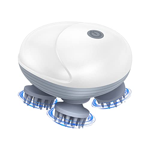 WAYANADAN Electric Scalp Massager