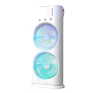 WAYANADAN Portable Mini Air Cooler with Water &amp; Ice Cooling