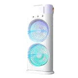 WAYANADAN Portable Mini Air Cooler with Water &amp; Ice Cooling