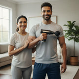 WAYANADAN Full Body Massage Gun “Comes with a Warranty”