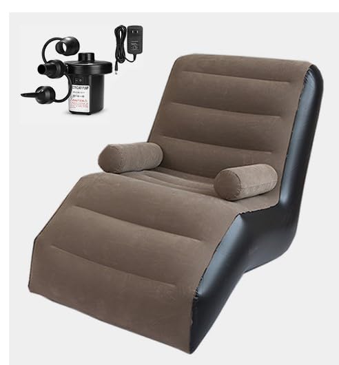 WAYANADAN Inflatable Air Sofa “Comes with a Warranty”