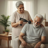 WAYANADAN Full Body Massage Gun “Comes with a Warranty”