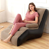 WAYANADAN Inflatable Air Sofa “Comes with a Warranty”