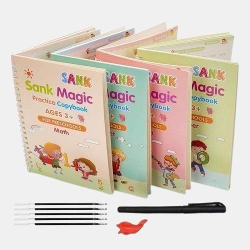 Magic Book Pack