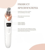 WAYANADAN Blackhead Remover “Comes with a Warranty”