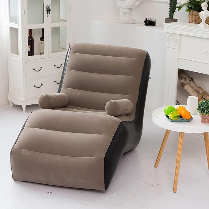 WAYANADAN Inflatable Air Sofa “Comes with a Warranty”