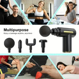 WAYANADAN Full Body Massage Gun “Comes with a Warranty”