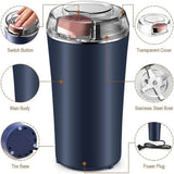 WAYANADAN Portable Mini Grinder “Comes with a Warranty”