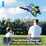WAYANADANFighter Jet RC Plane