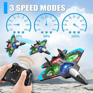 Fighter Jet RC Plane