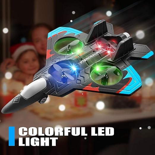 WAYANADANFighter Jet RC Plane