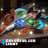 WAYANADANFighter Jet RC Plane