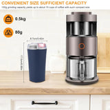 WAYANADAN Portable Mini Grinder “Comes with a Warranty”