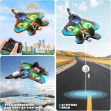 WAYANADANFighter Jet RC Plane