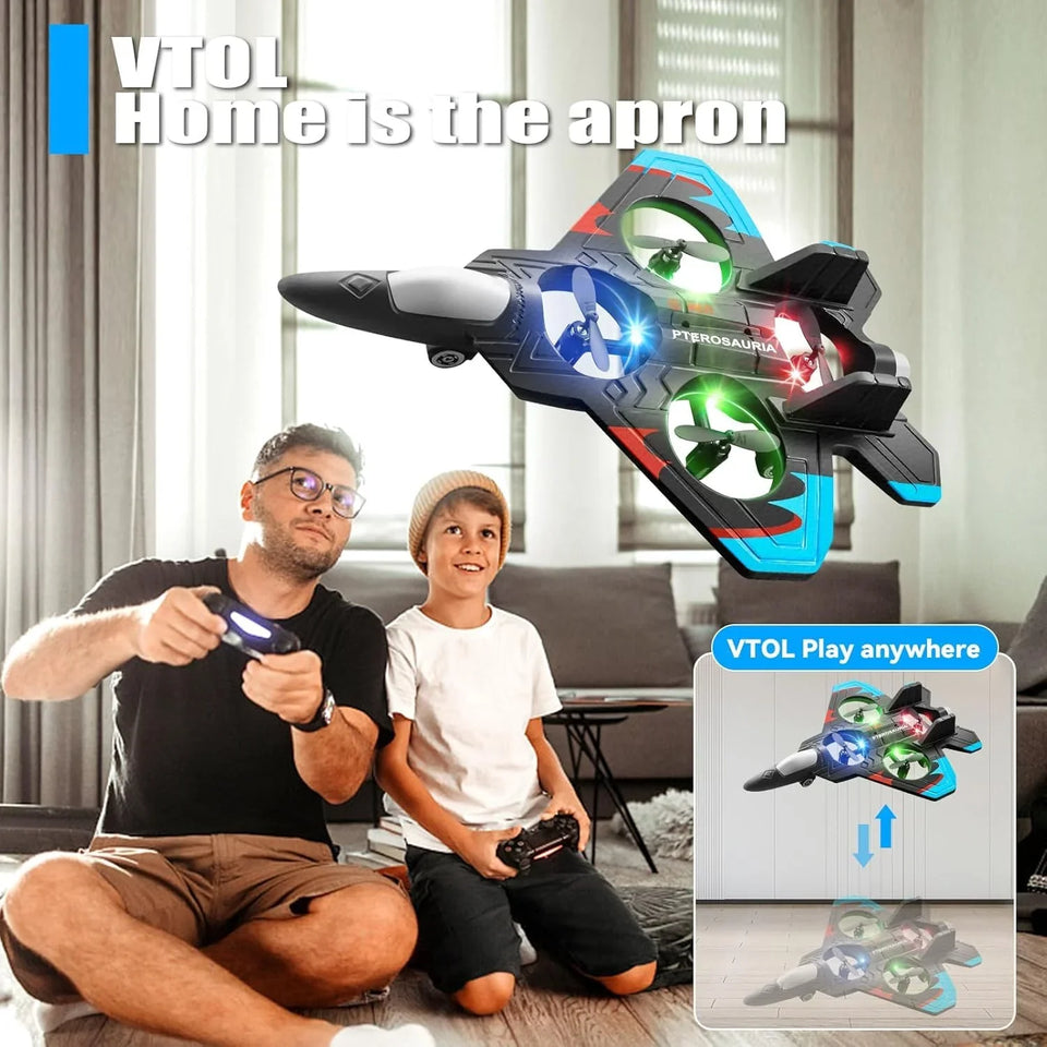 WAYANADANFighter Jet RC Plane
