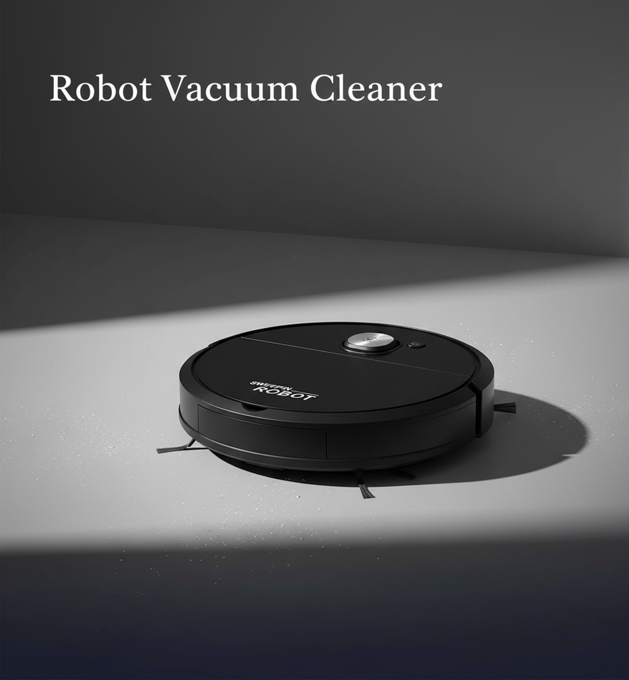 WAYANADAN Smart Robot Vacuum Cleaner “Comes with a Warranty”