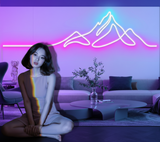 WAYANADAN USB RGB Neon LED Strip Light