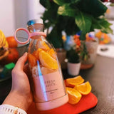 WAYANADAN Portable USB Electric Juicer Mixer