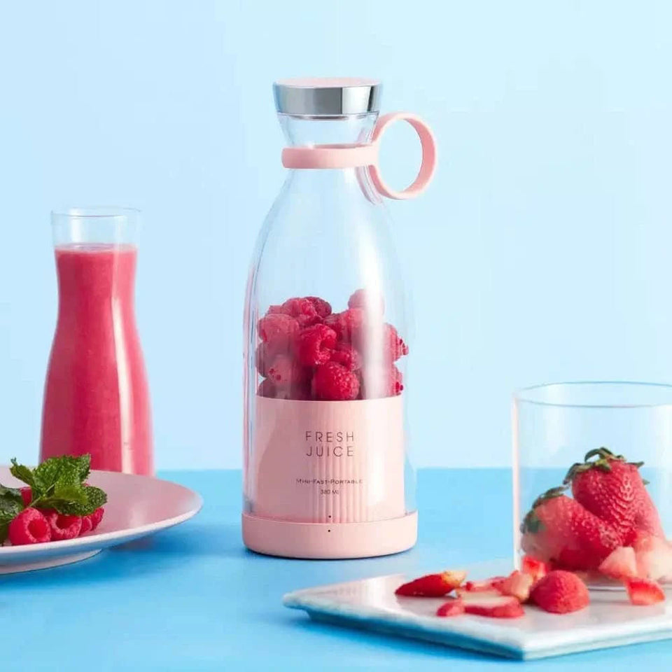 WAYANADAN Portable USB Electric Juicer Mixer