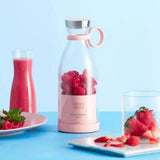 WAYANADAN Portable USB Electric Juicer Mixer
