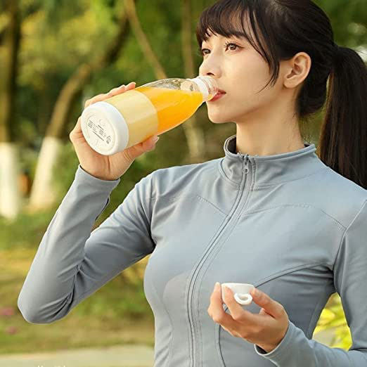 WAYANADAN Portable USB Electric Juicer Mixer