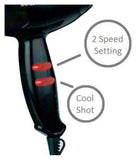 WAYANADAN Nova Big Hair Dryer (1800W) “Comes with a Warranty”