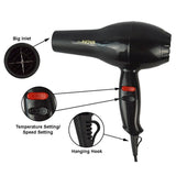WAYANADAN Nova Big Hair Dryer (1800W) “Comes with a Warranty”