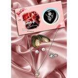 WAYANADAN Valentine’s Day Wish Pearl Necklace