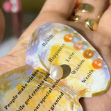 WAYANADAN Valentine’s Day Wish Pearl Necklace