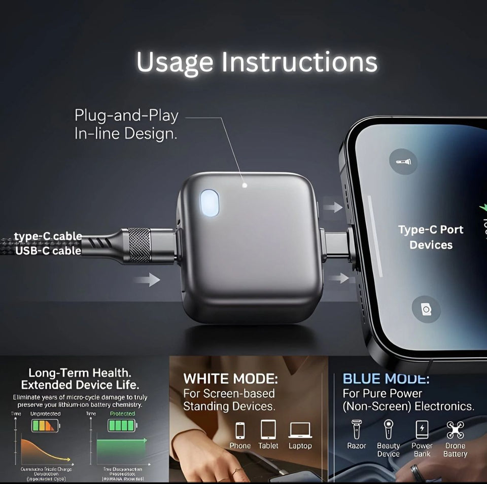Smart Disconnecter