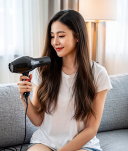 WAYANADAN Nova Big Hair Dryer (1800W) “Comes with a Warranty”