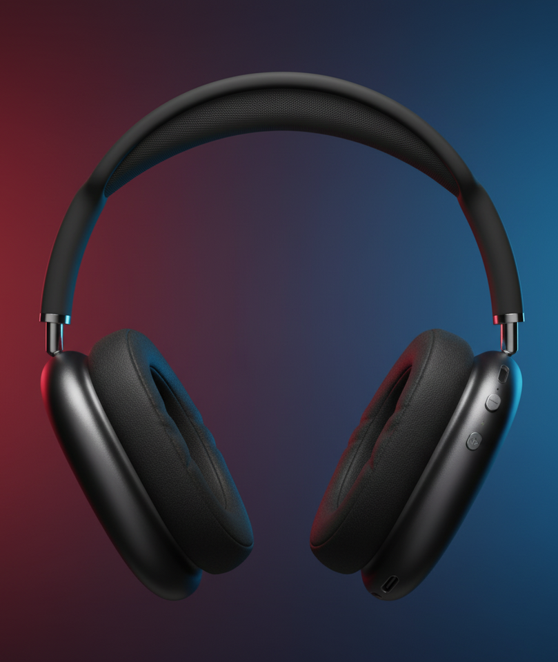 WAYANADAN Bluetooth Headphone “Comes with a Warranty”