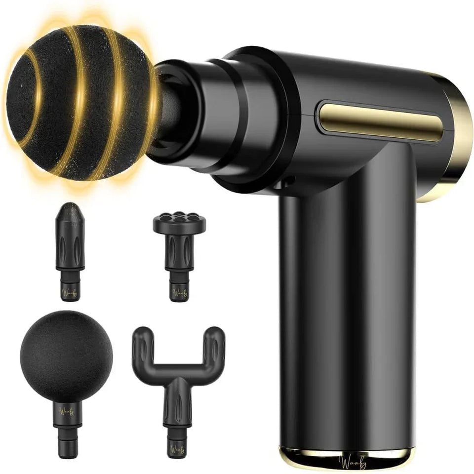 WAYANADAN Full Body Massage Gun “Comes with a Warranty”