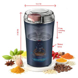 WAYANADAN Portable Mini Grinder “Comes with a Warranty”
