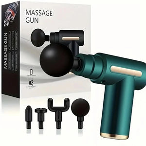 Full Body Massage Gun “Comes with a Warranty”