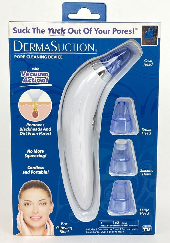 WAYANADAN Blackhead Remover “Comes with a Warranty”