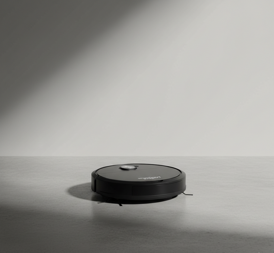 WAYANADAN Smart Robot Vacuum Cleaner “Comes with a Warranty”